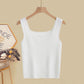 Ensemble trois pièces chemise et short style tempérament de Fried Street