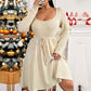 Women's Simple Elegant Slimming Dress