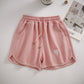 Shorts de sport grande taille pour femmes