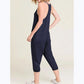 Sling pocket jumpsuit