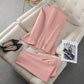 Female Autumn Temperament Fashionable Slim Administrative Set