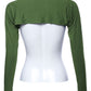 Shoulder sleeves shawl modal fabric
