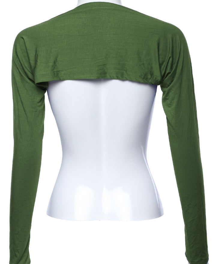 Shoulder sleeves shawl modal fabric