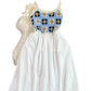 Retro Waist-controlled Slimming A- Line Suspender Midi Dress