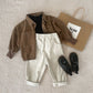 Vêtements pour enfants Fried Street Fashion, vêtements tendance pour bébés, printemps et automne, cool et beaux