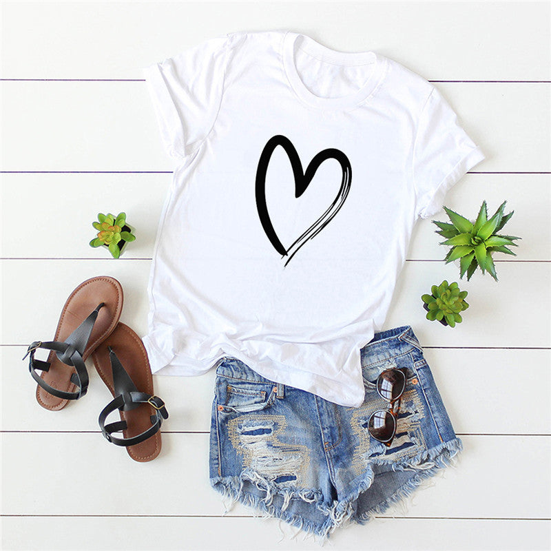 T-shirt fille