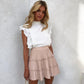 Jupe en tricot