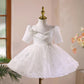 Host Girls Evening Dress Flower Girl