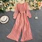 Wide leg Jumpsuit