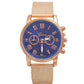 PVC multi-color face bracelet watch Roman digital face quartz watch WISH sale ladies Geneva watch