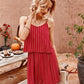 Sling jumpsuit