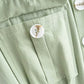 Lace-up waist tooling casual jumpsuit