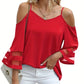 Women's Tops With Narrow Straps Leisure