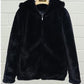 Hooded Coat Autumn Winter Long Sleeve