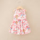 A-line Skirt Girls' Dress Medium And Small