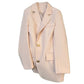 High-end Goddess Temperament Casual Temperament Small Suit