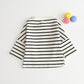 Chemise bébé en coton