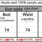 Heart Sequins Acrylic Metal Chain Stitching Halterneck Vest Women