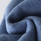 Lamb velvet padded sweatpants