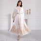 Fashion Elegant Women's Bronzing Dress Slim Fit