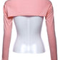 Shoulder sleeves shawl modal fabric