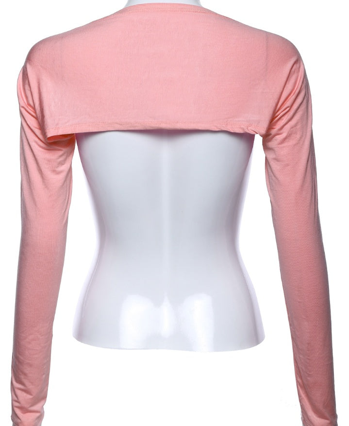 Shoulder sleeves shawl modal fabric