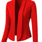 Spring New Casual Long-sleeved Small Suit Jacket
