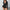 Long-sleeve Patchwork Leopard-print Mock-neck Knit Bodysuit