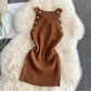 Slim Fit And Thin Outer Wear Thin Sleeveless T-shirt Top