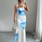 Fashionable Minimalist And Slim Fit Womens Dress