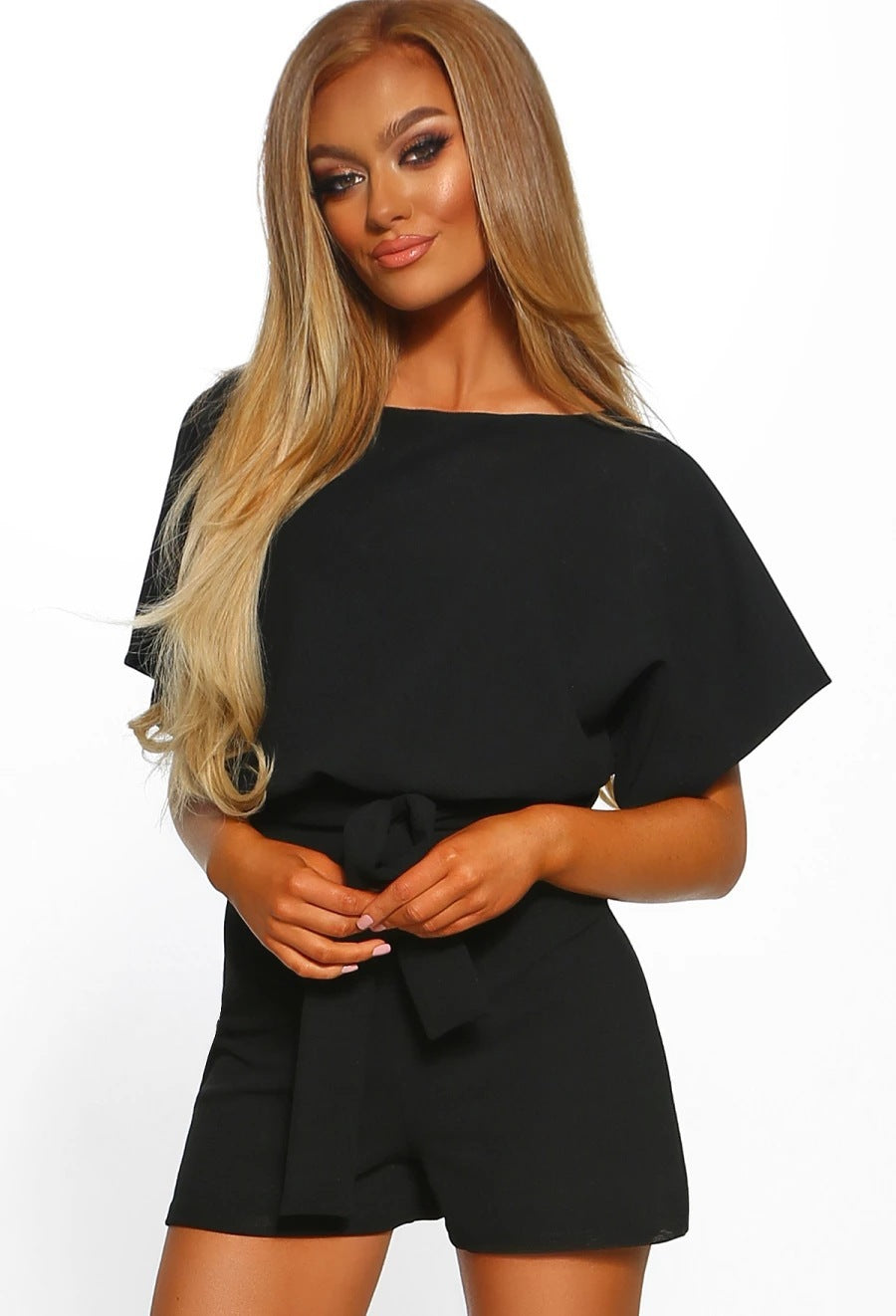 Combinaisons-shorts tendance pour l'été