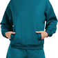 Women's Long-sleeve And Shorts Casual Sportswear Set