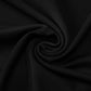 Solid Color Lace-up One-shoulder Back Openwork Dress