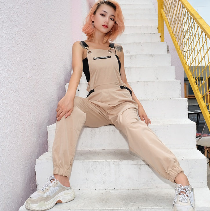 Combinaison de jogging Camel