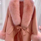Real Wool Woolen Autumn And Winter Cape Top