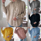 Pull ample pour femme