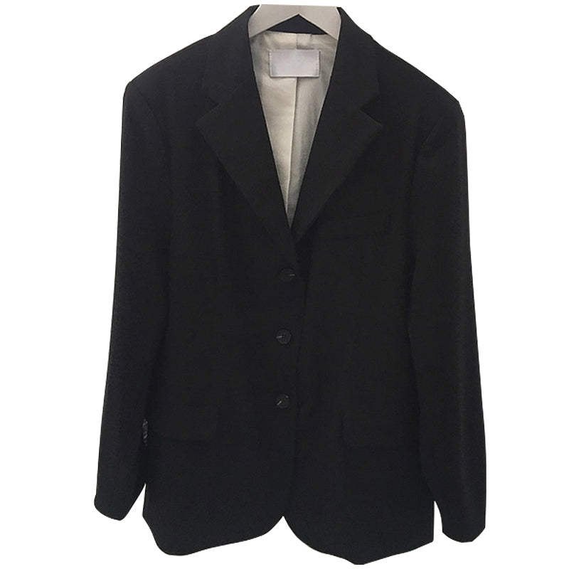 Women's mid-length casual jacket
