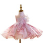 Summer New Retro Fairy Fashion Princess Dress