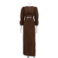 Ensemble deux pièces pour femme, haut court, coupe slim, style niche
