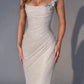 Party Light Luxury Diamond Shiny Dress