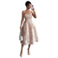 Women's Elegant Slim-fit French-style Dress