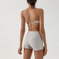 Backless Traceless Backless With Chest Pad Quick-drying One-piece Bra