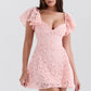 Women's V-neck Dress Elegant Dress