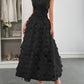 Women's Elegant Graceful Stitching Dress