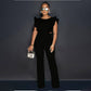 Spring Euro American Street Trendy Women's Jumpsuit