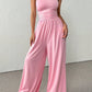 New Casual Versatile High-waisted Pants With A Tube Top
