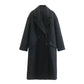 New European And American Women's Coat