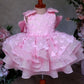Summer New Sleeveless Three-dimensional Butterfly Decoration Female Treasure Dress