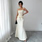 Elegant Style Camisole And Bodycon Skirt Women's Suit
