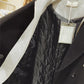 Korean Mid-length Loose And Cotton Woolen Coat